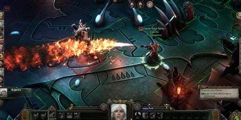 Warhammer 40,000: Rogue Trader (Video Game) .